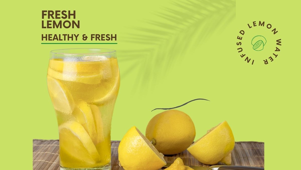 Lemon Water Help You Lose Weight