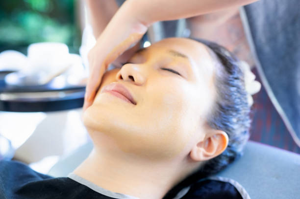 Incorporate Facial Massage