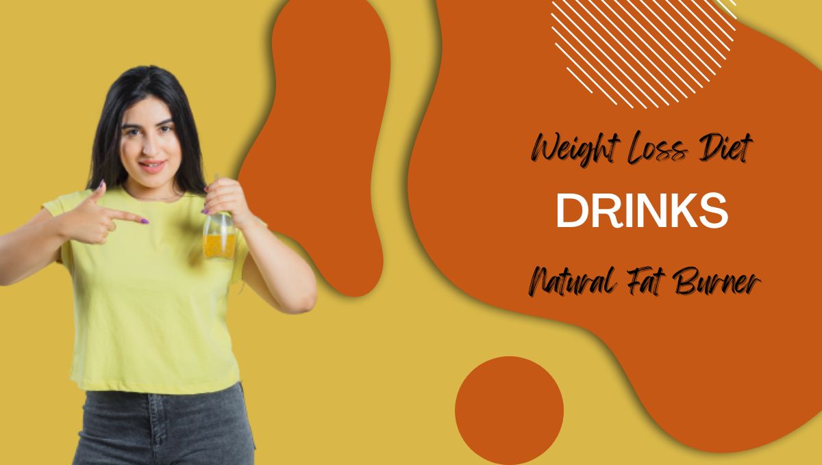 Weight loss drinks 5 Natural Fat Burner Drinks to Help You Drop Those Extra Kilos