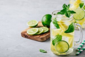 Detox water for weight loss 