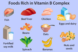 B complex vitamins 