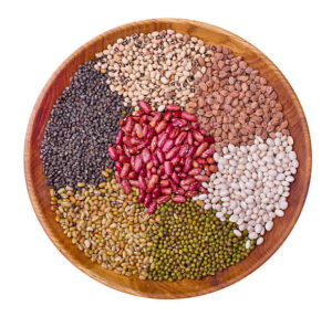 Lentils: Protein and Iron Combo