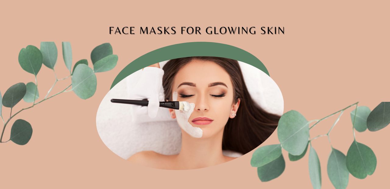 Best Face Masks For Glowing Skin – Recommended By Ayurveda