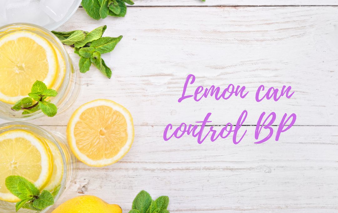 Lemon can control