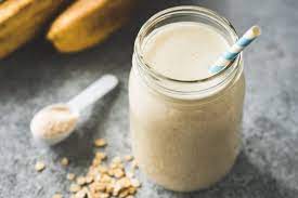 Homemade Protein Shakes