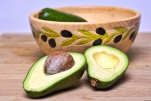 Avocado: Healthy Fats for Healthy Hair