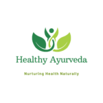Healthy Ayurveda logo
