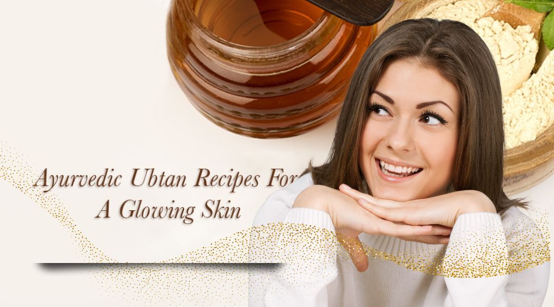 7 Ayurvedic Ubtan Recipes For Glowing Skin