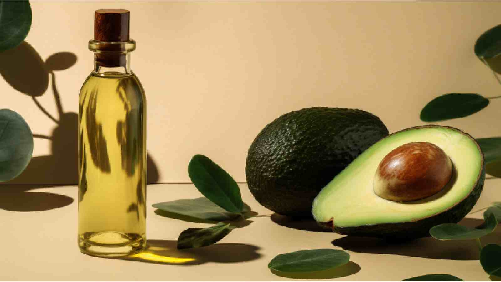 Beauty benefits of avocado oil A natural remedy for dry