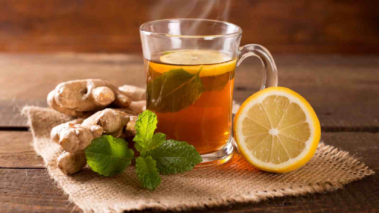 Ginger in monsoon: My mom swears by this immunity booster