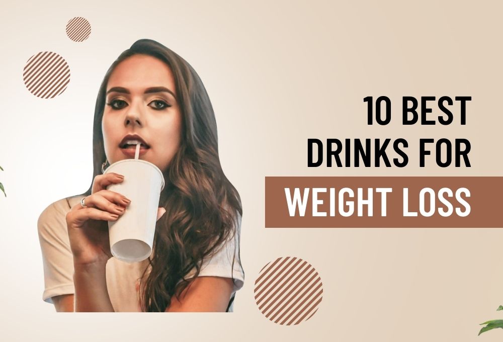 10 Morning Drinks for Weight Loss, Healthy Hair, and Skin