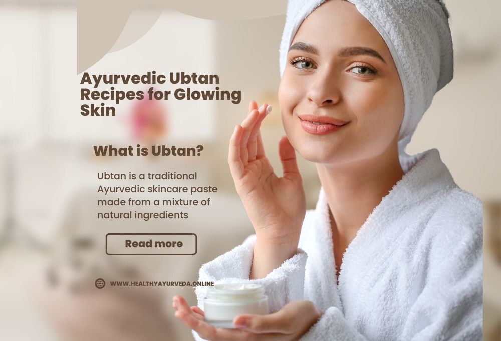 The 2 Best Ayurvedic Ubtan Recipes for Glowing Skin
