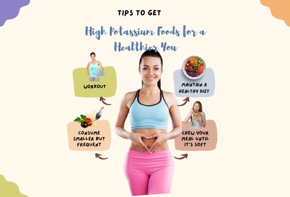 High Potassium Foods for a Healthier You