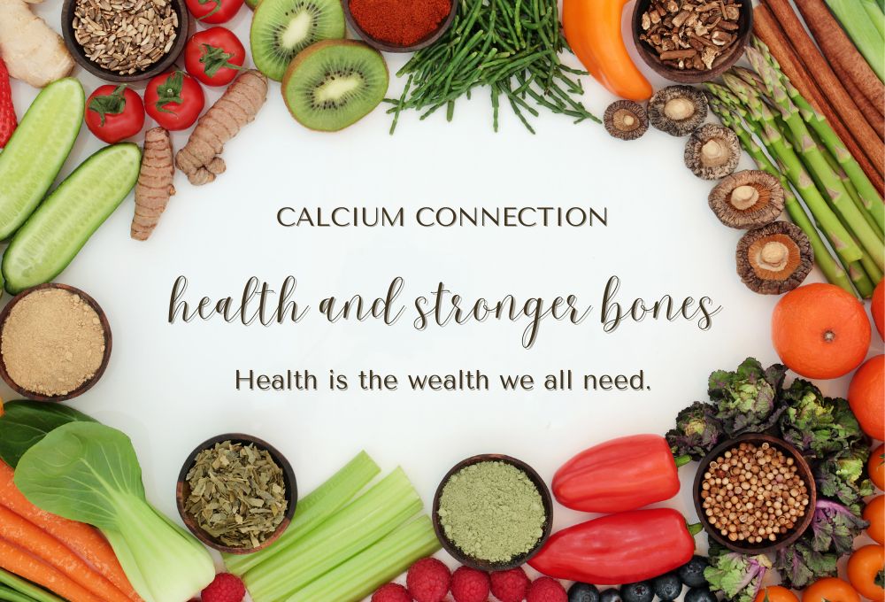 The Calcium Connection: Transform Your Health with These 7 Superfoods