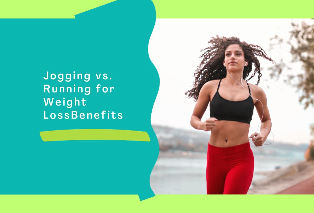 Jogging vs. Running for Weight Loss