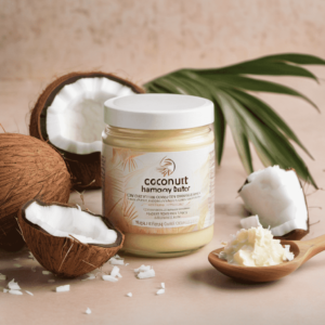 Coconut Harmony Butter