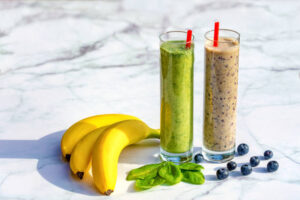 Nourish with Protein-packed Smoothies