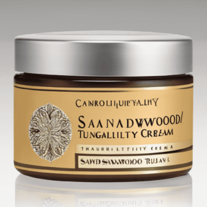 Sandalwood Tranquility Cream
