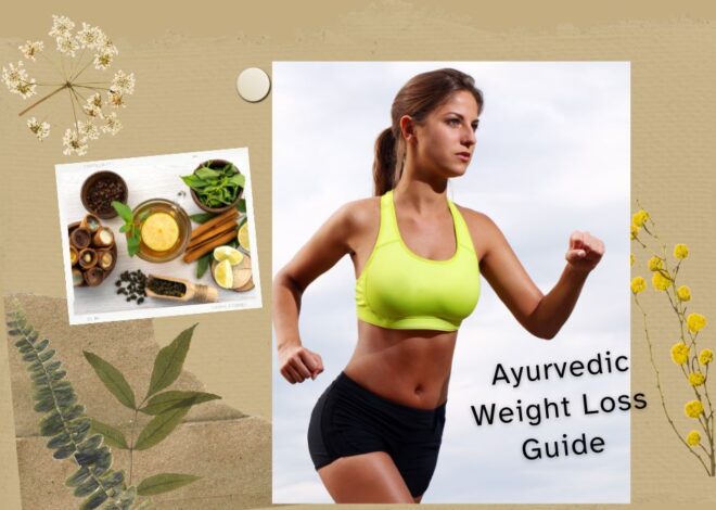 The Ultimate Ayurvedic Weight Loss Guide: Transform Your Body with Nature’s Healing Herbs