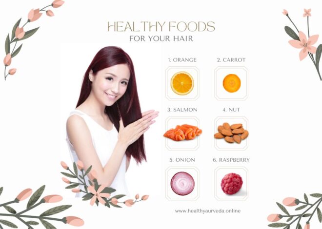 Fruitful Beauty: Transform Your Mane with Vitamin C Rich Fruits for Hair Growth!