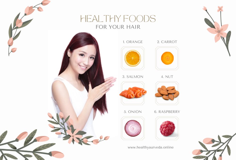 Fruitful Beauty: Transform Your Mane with Vitamin C Rich Fruits for Hair Growth!