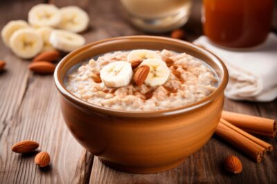 Classic Protein-Packed Oatmeal